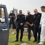 Hombre palestino atropella a hombre y apuñala a otro en Israel