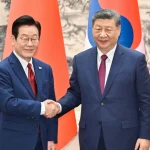 Prometen China y Surcorea fortalecer lazos ante aumento de tensiones
