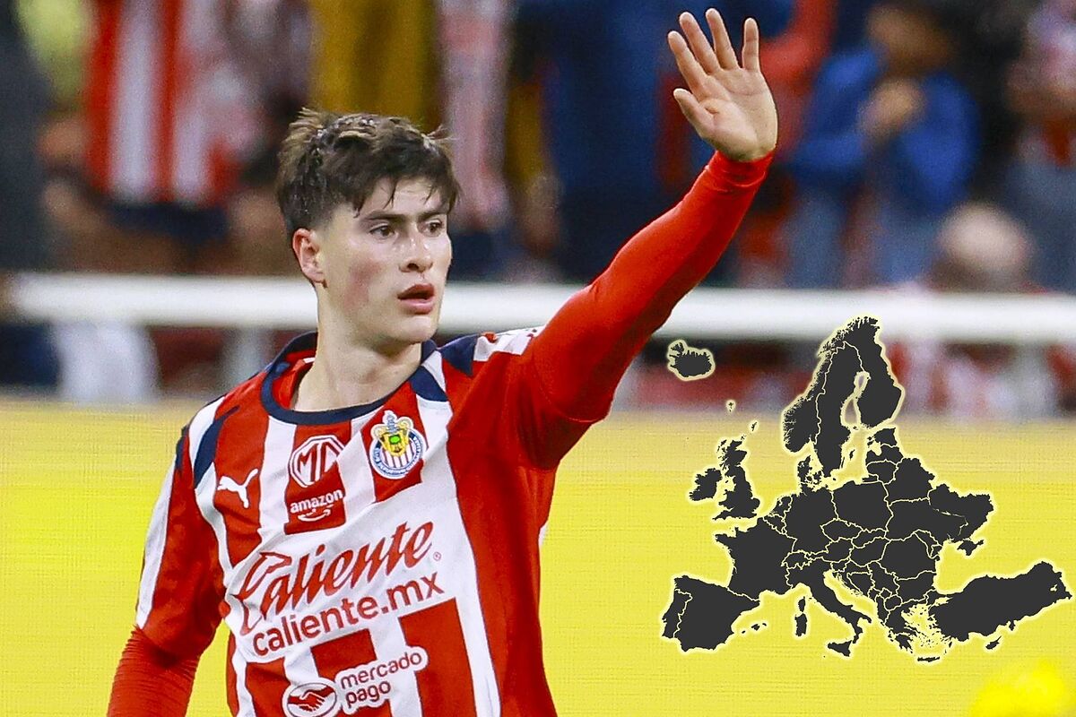 La Hormiga González rechaza Europa: Chivas se queda sin 20 millones por su delantero