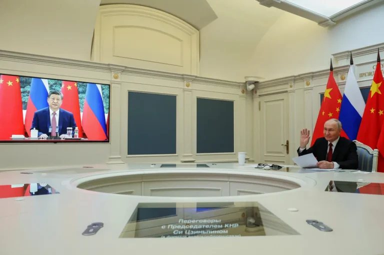 Xi y Putin estrechan lazos entre China y Rusia