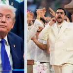No entendió la de Titi: Arremete Trump contra Bad Bunny tras show del Super Bowl