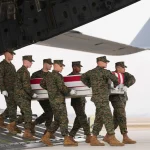 Trump enfrenta polémica por declaraciones sobre sacrificio militar